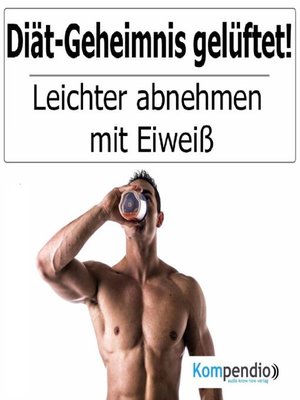 cover image of Diaet-Geheimnis gelueftet